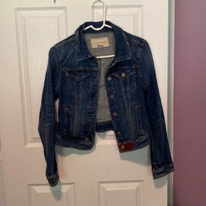 Pilcro Jean jacket size small-4